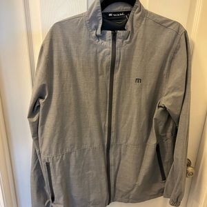 Travis Mathew zip up jacket